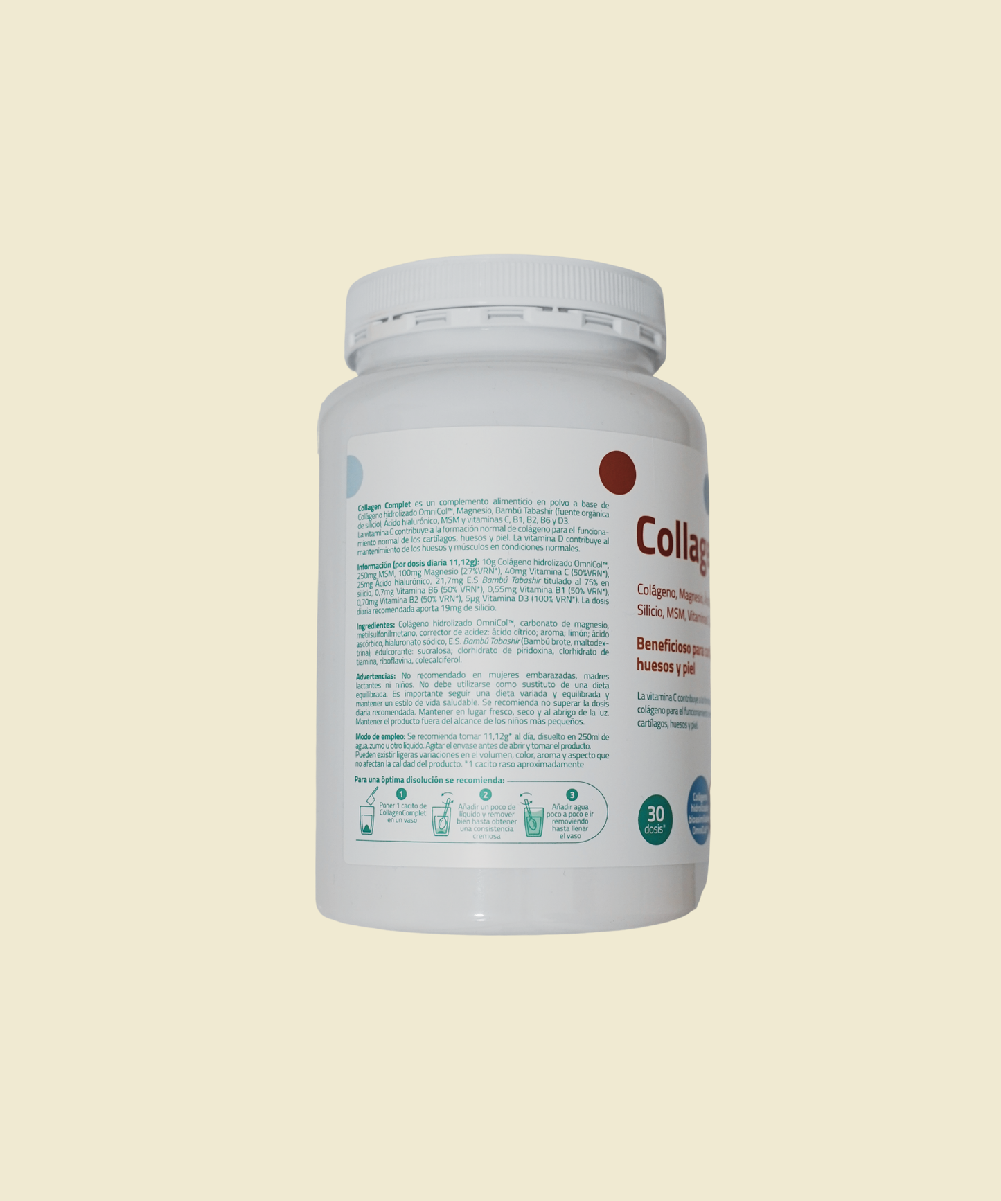 Collagen Complet | 330 g – Sakai
