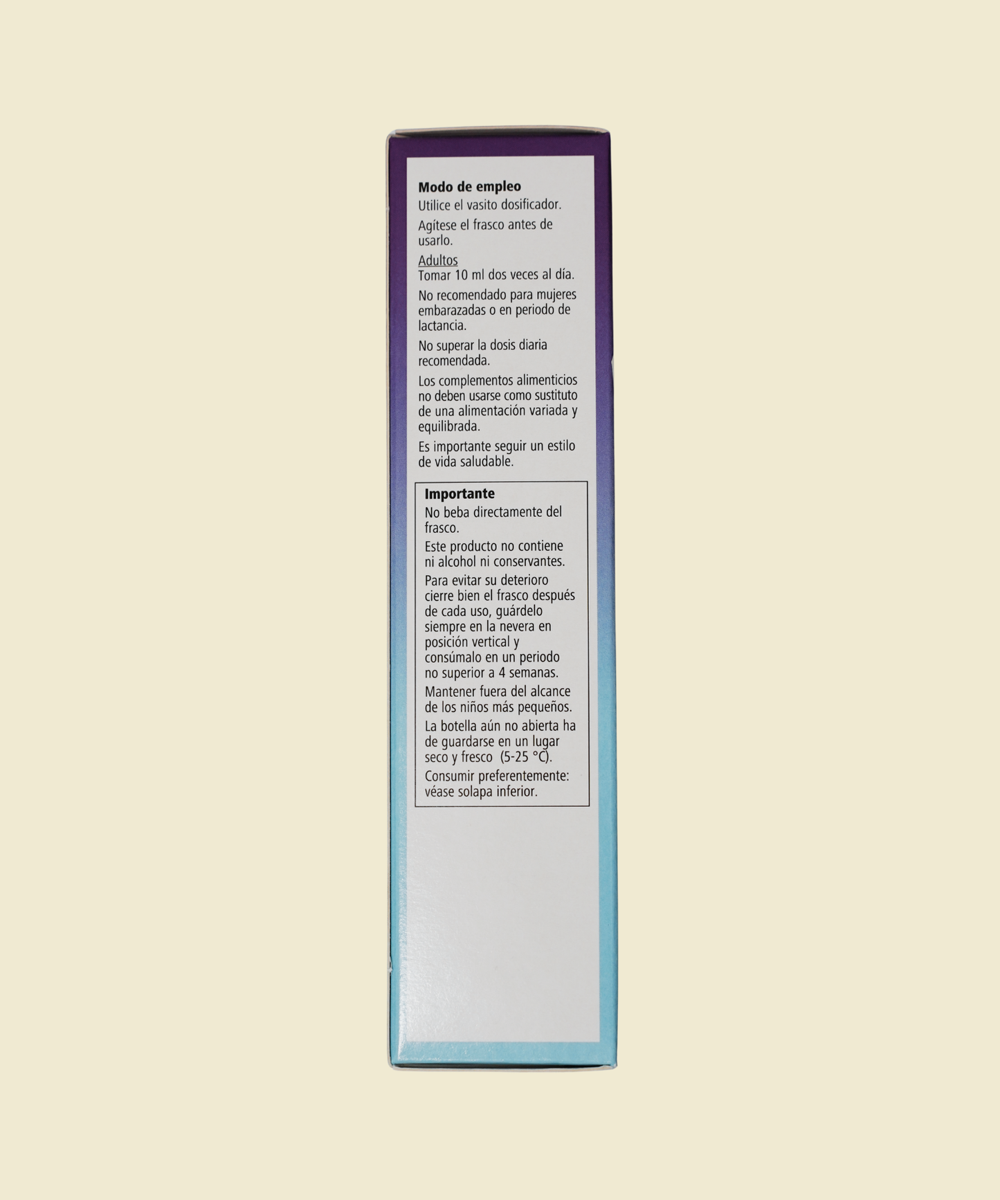 Neuro Balance | 250 ml – Salus
