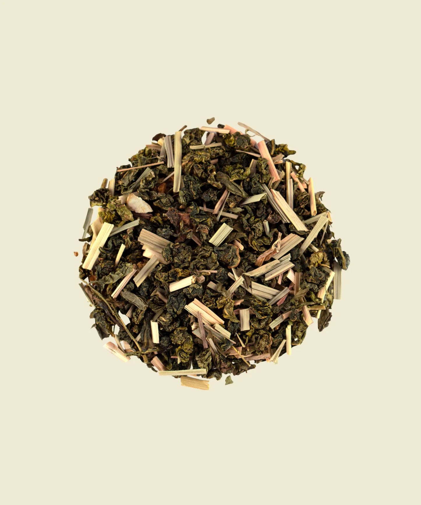 Afrodita - té oolong y té verde con notas cítricas
