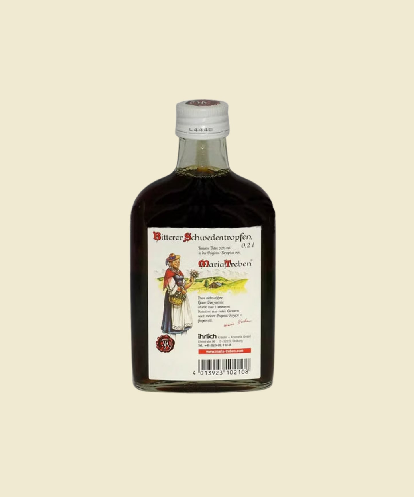 Amargo Sueco | 200 ml – María Treben