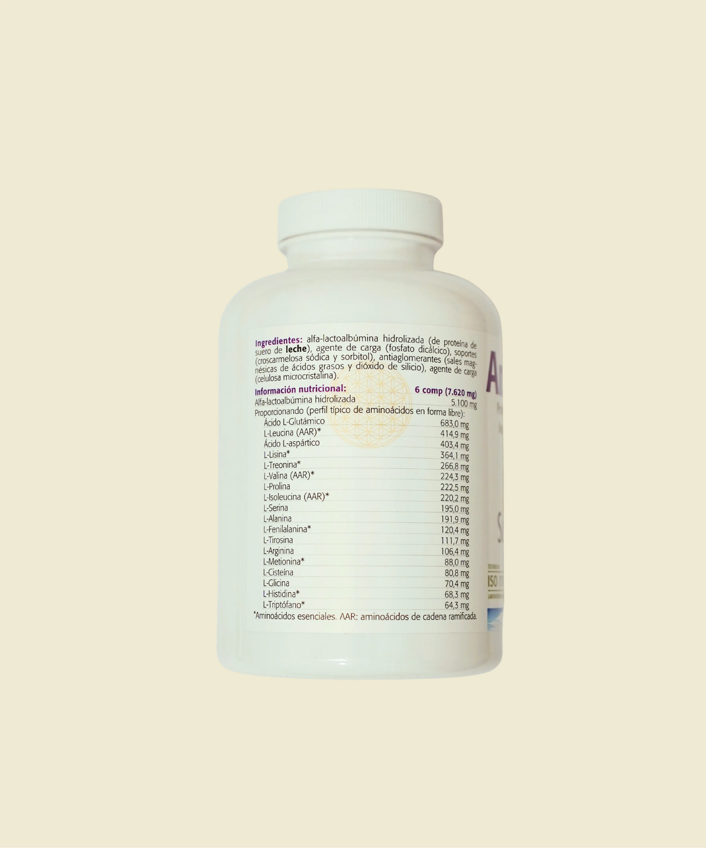 Amino Mix | 240 comprimidos – Sura Vitasan