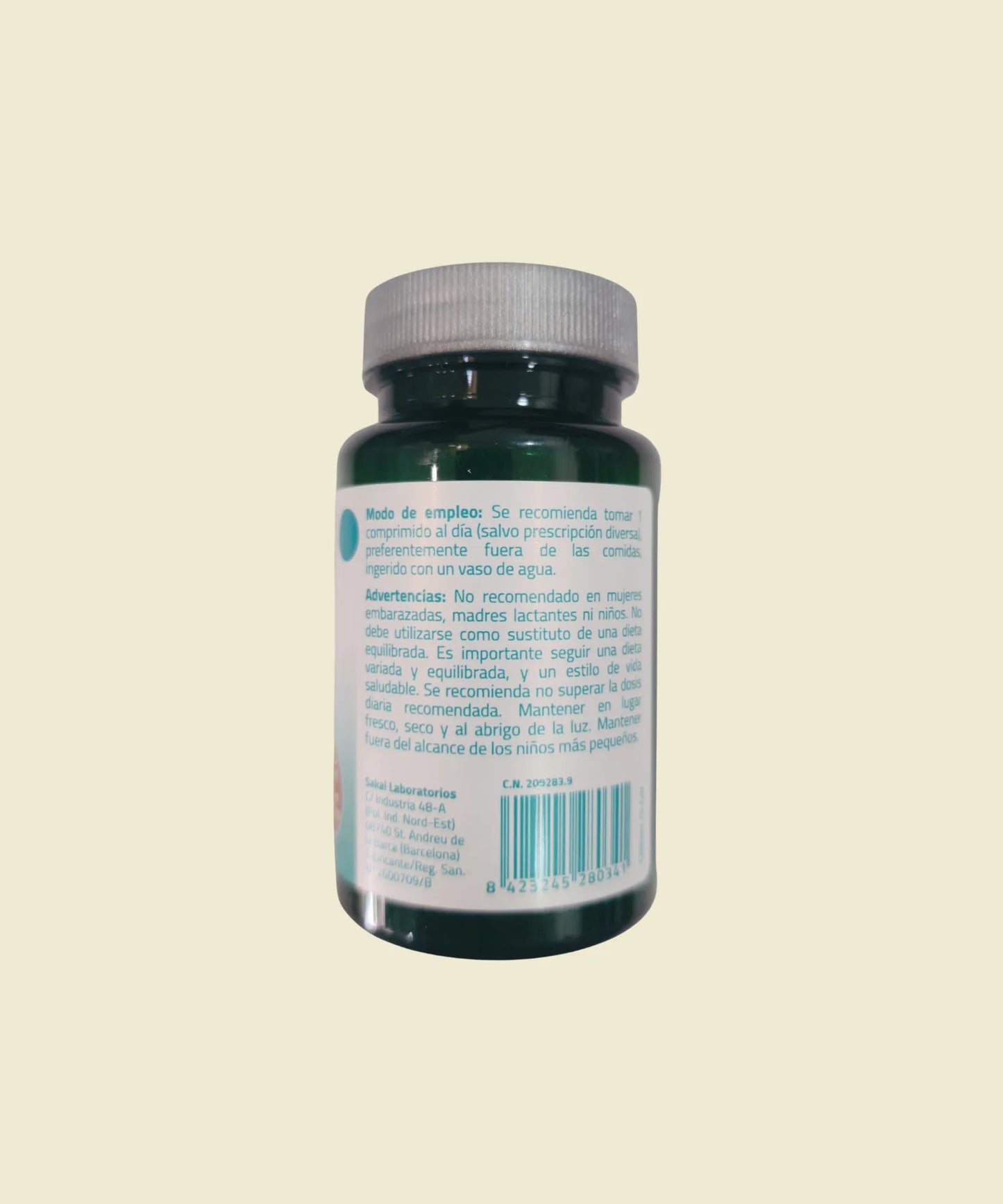 Ashwagandha | 30 cápsulas – Sakai