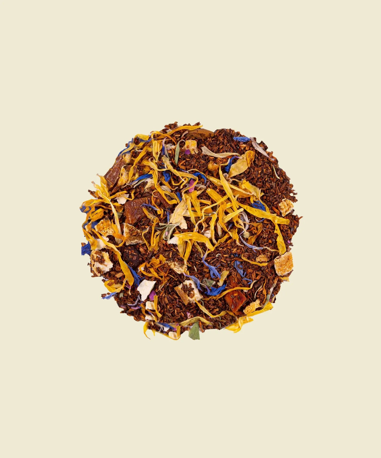 Buen Ánimo BIO - rooibos con frutas tropicales y flores