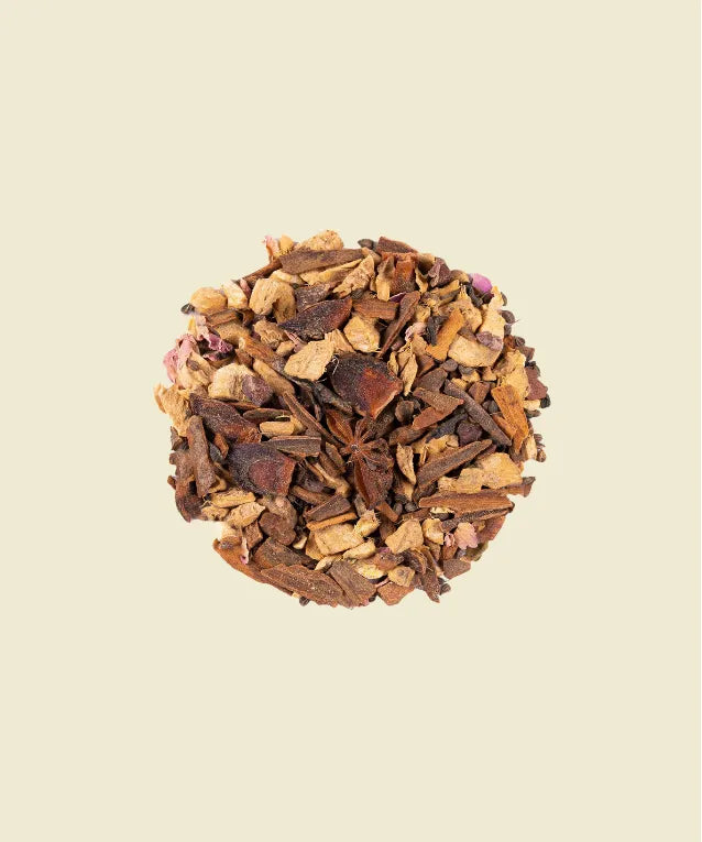 Chaiyurveda - té negro especiado