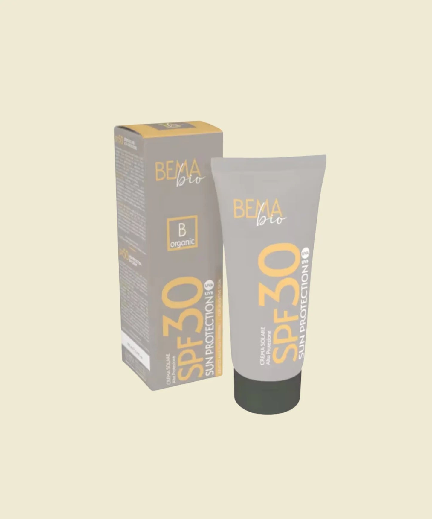 Crema Solar SPF30 | 100 ml – Bema bio