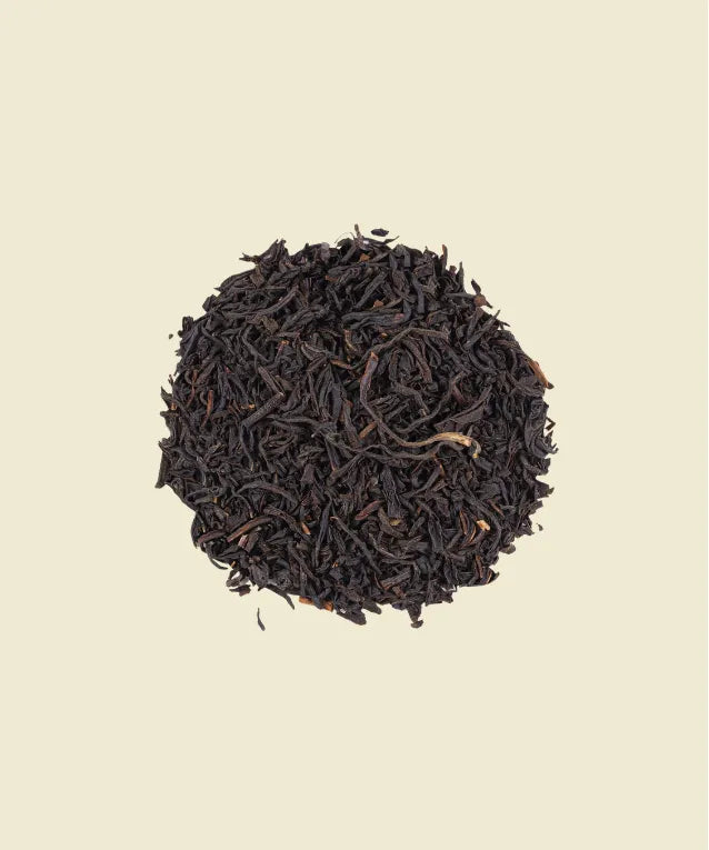 Earl Grey del Jardín Ecológico - té negro ecológico con bergamota