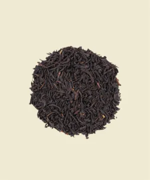Earl Grey Descafeinado - té negro Darjeeling descafeinado con bergamota