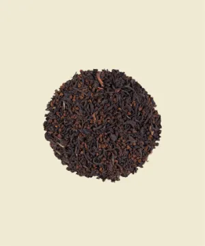 English Breakfast - mezcla de tés negros para desayuno