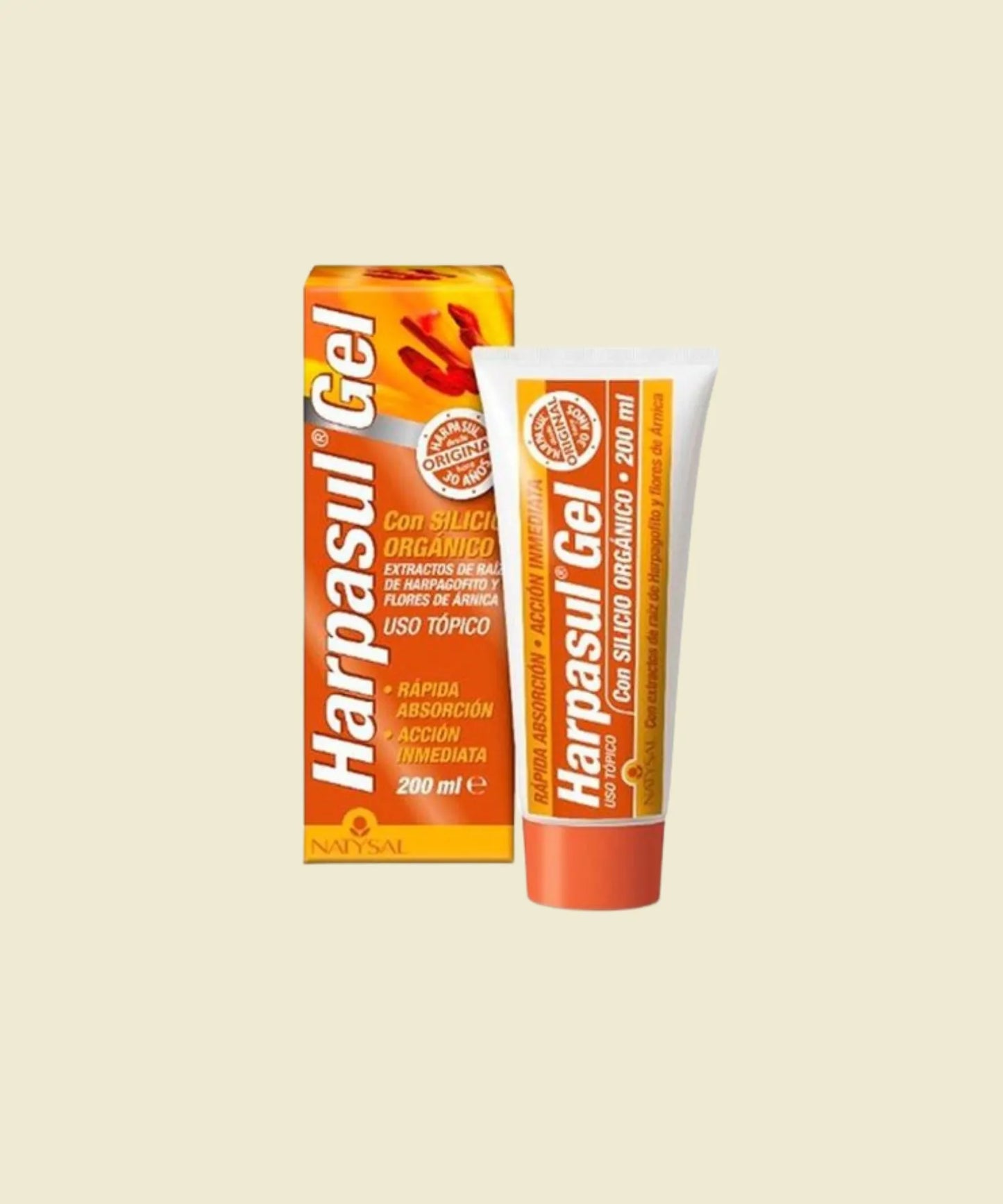 Harpasul Gel | 200 ml – Natysal