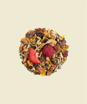 Hierbas para Niños - Infusión de frutas y flores