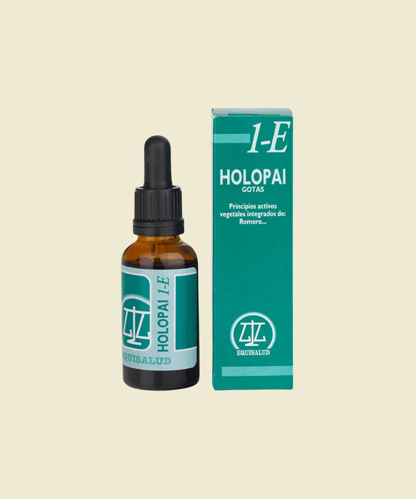 Holopai 1-E | 31 ml – Equisalud