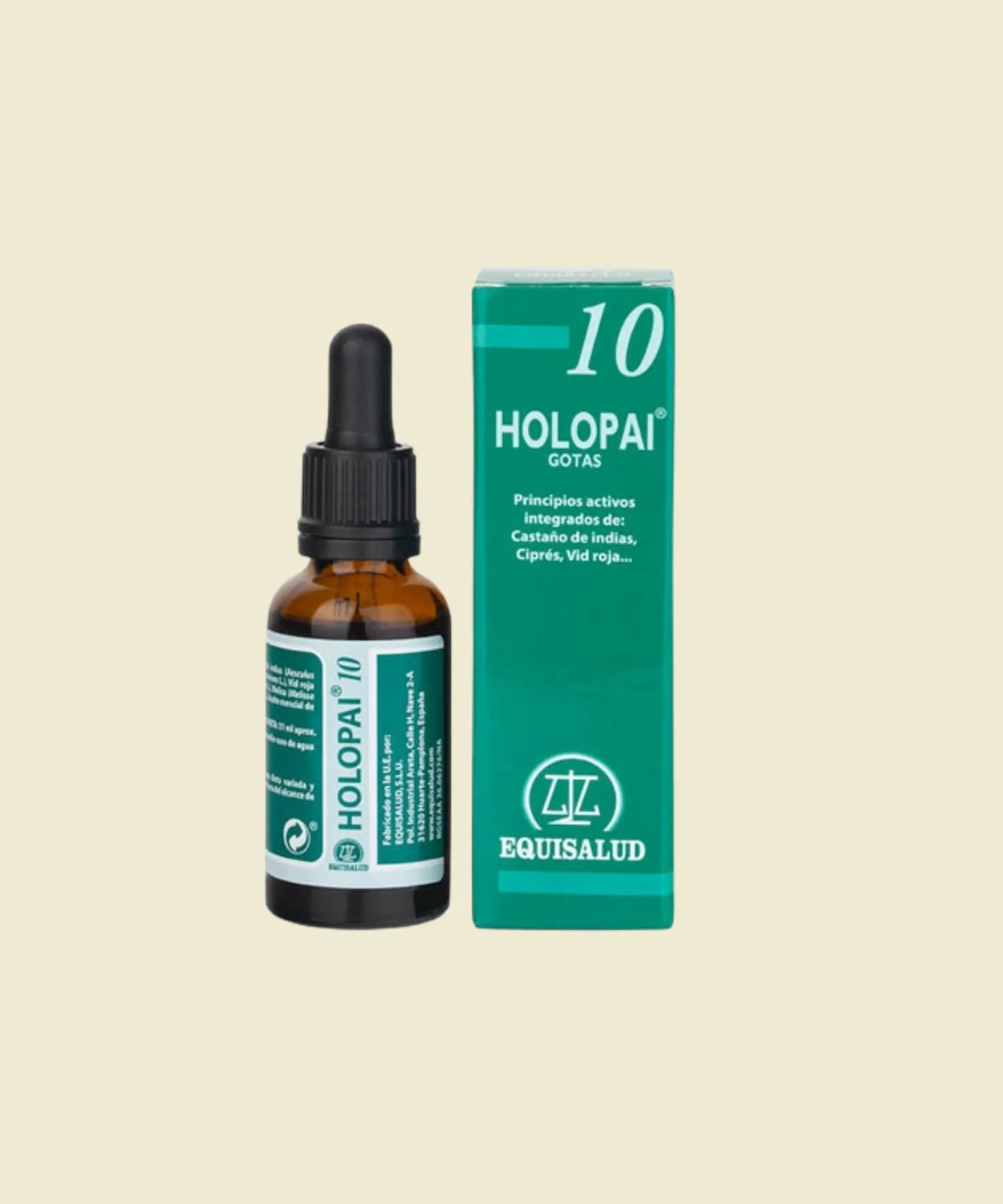 Holopai 10 | 31 ml – Equisalud