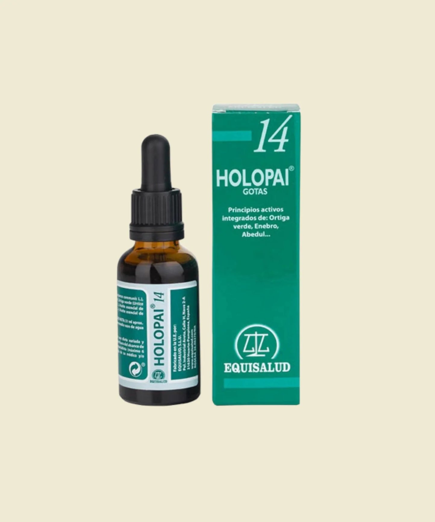 Holopai 14 | 31 ml – Equisalud