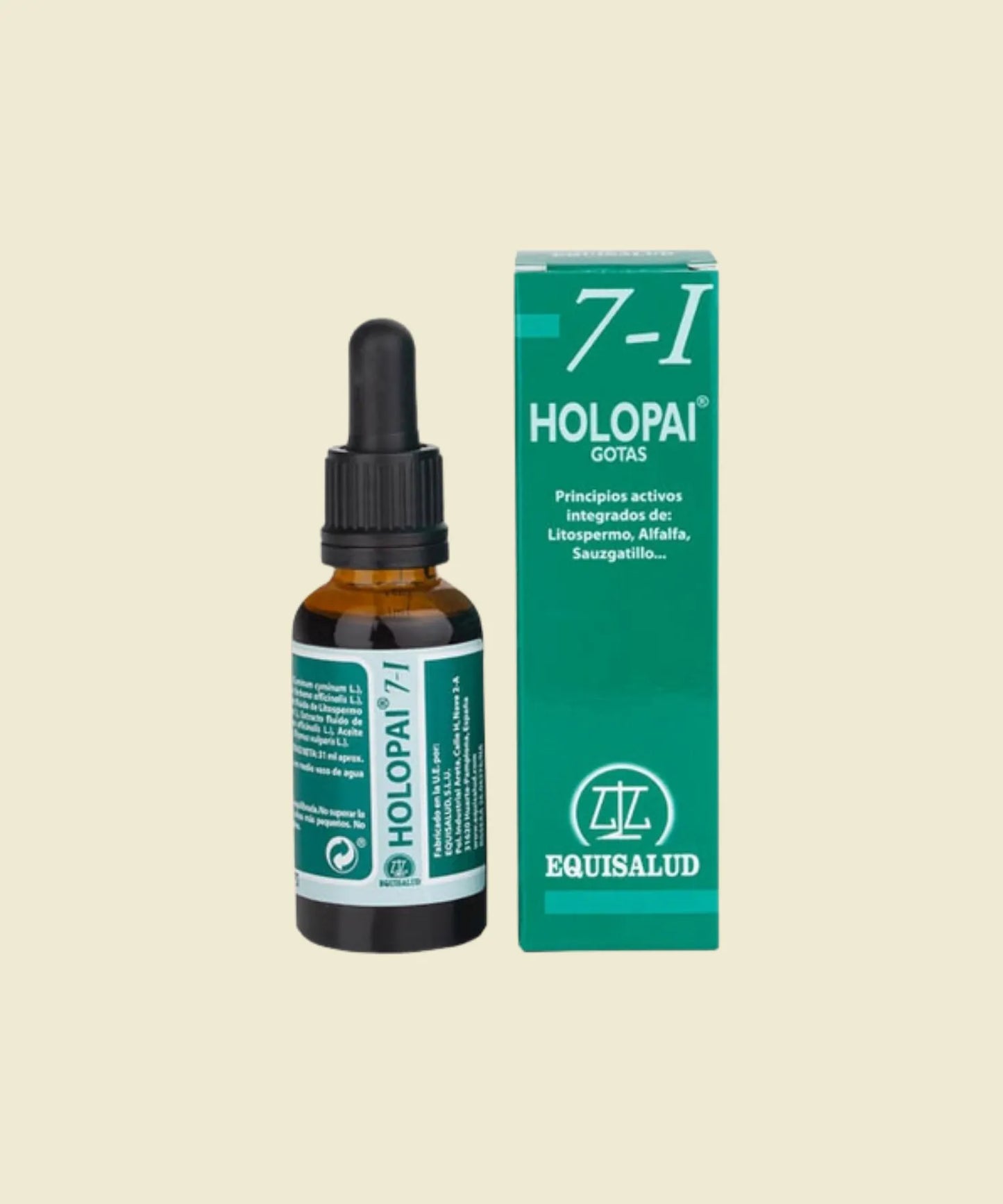 Holopai 7-I | 31 ml – Equisalud