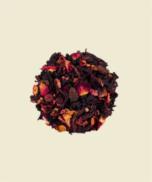 Jalea de Frutos Rojos - infusión de frutos rojos