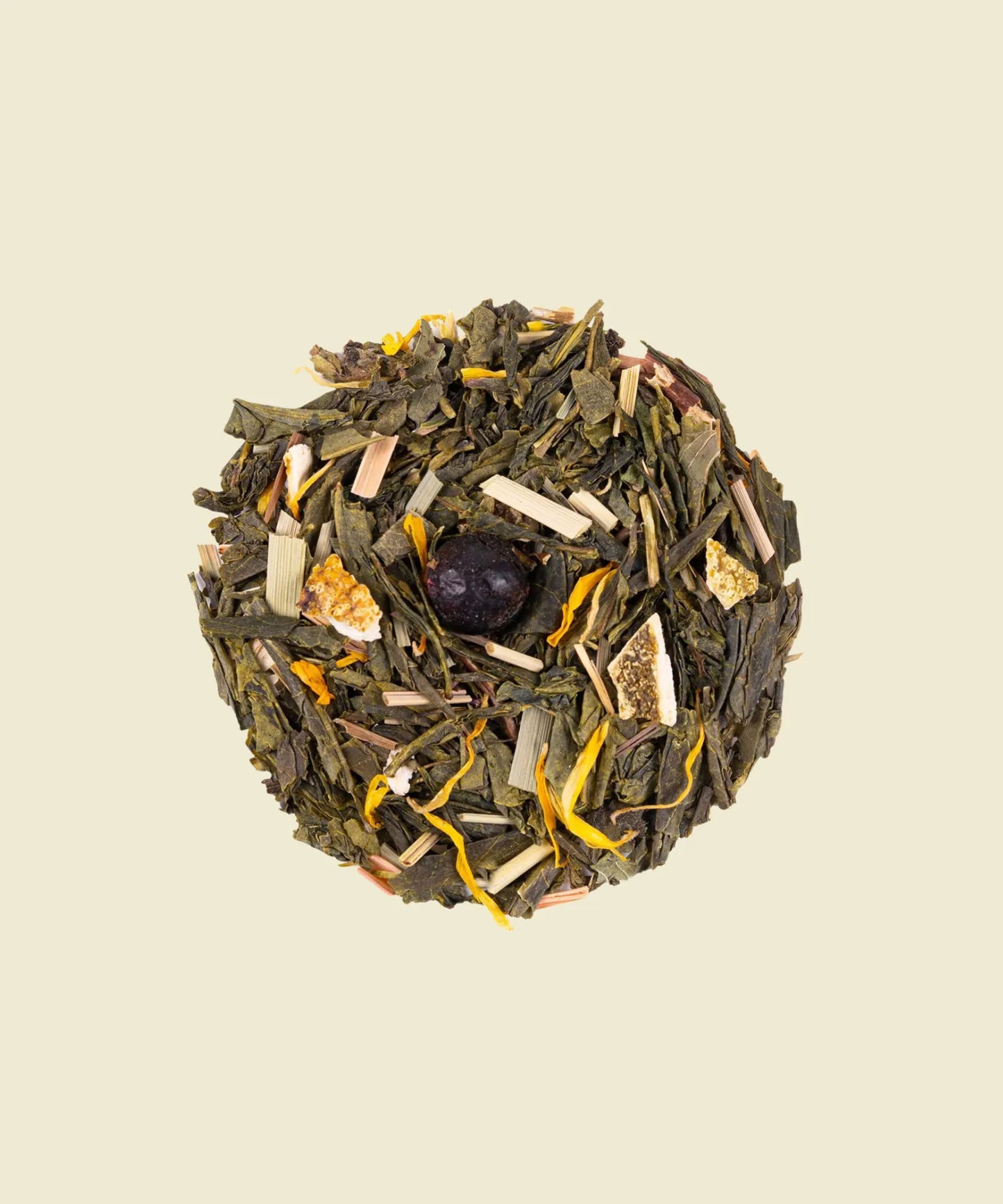 Limoncello - té verde con limón y hierbas