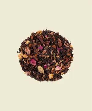 Morena mía - té negro con cacao, coco y especias