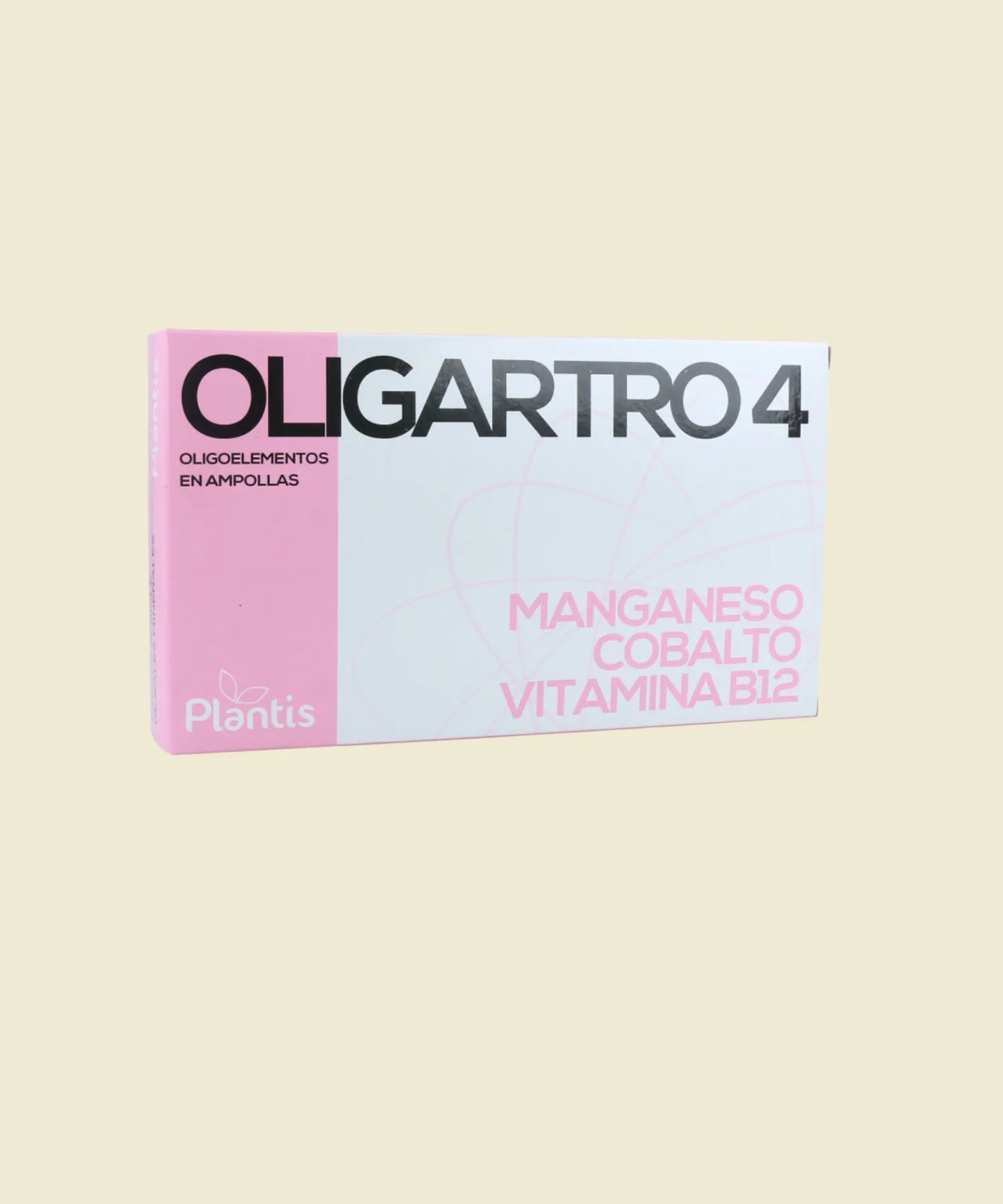 Oligartro 4 | 20 ampollas – Plantis