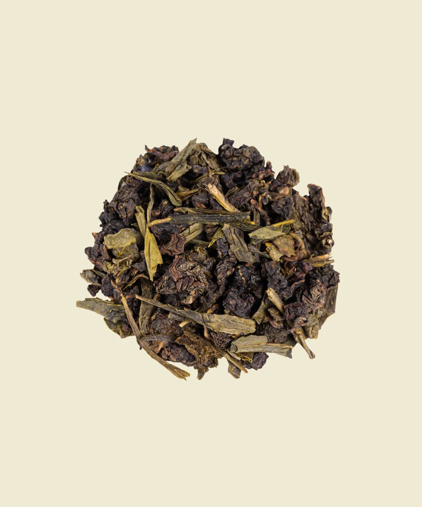 Oolong Lavanda - té oolong y té verde con lavanda