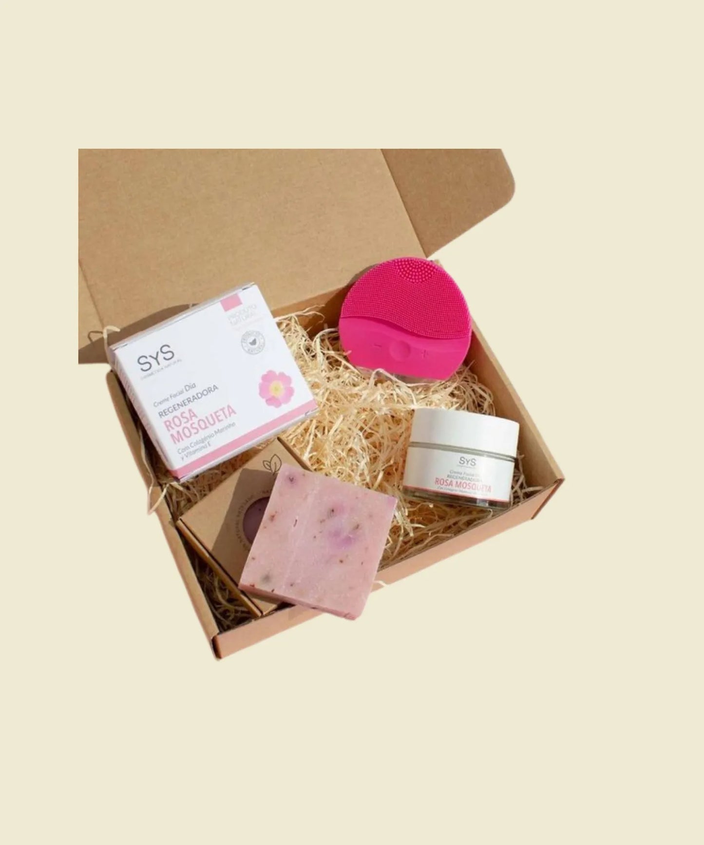 Pack Regenerador con Rosa Mosqueta – Labnatur
