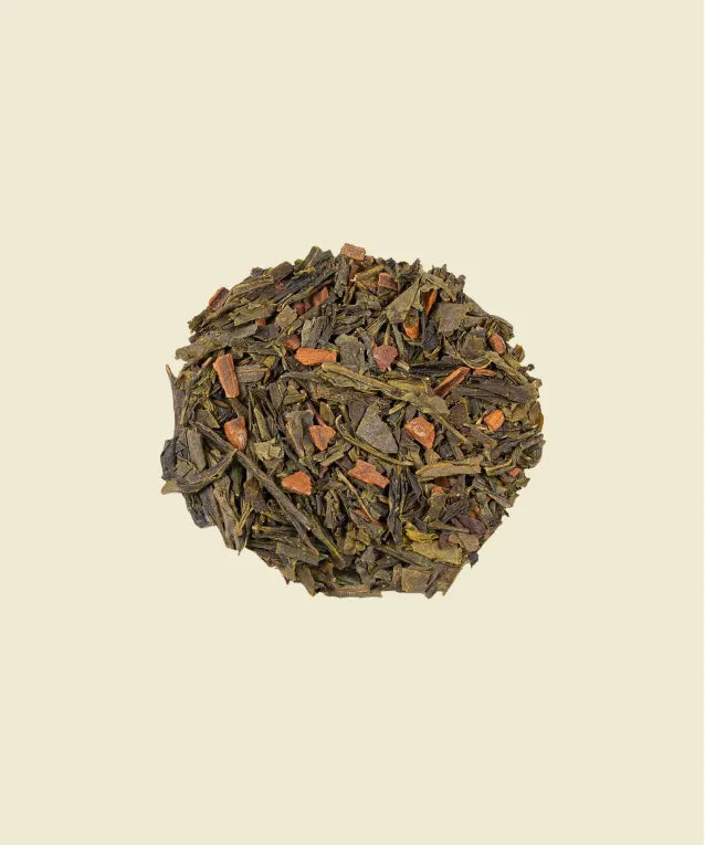 Pakistaní - té negro especiado