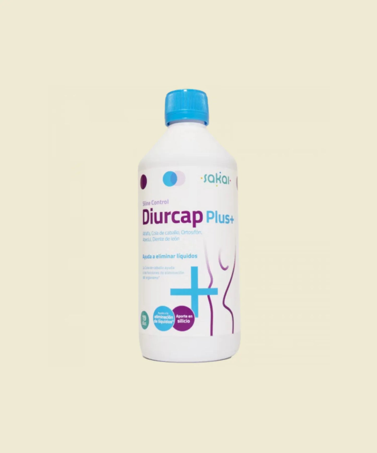 Sline Control Diurcap Plus | 475 ml – Sakai