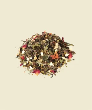 Té adelgazante - mezcla de tés y plantas