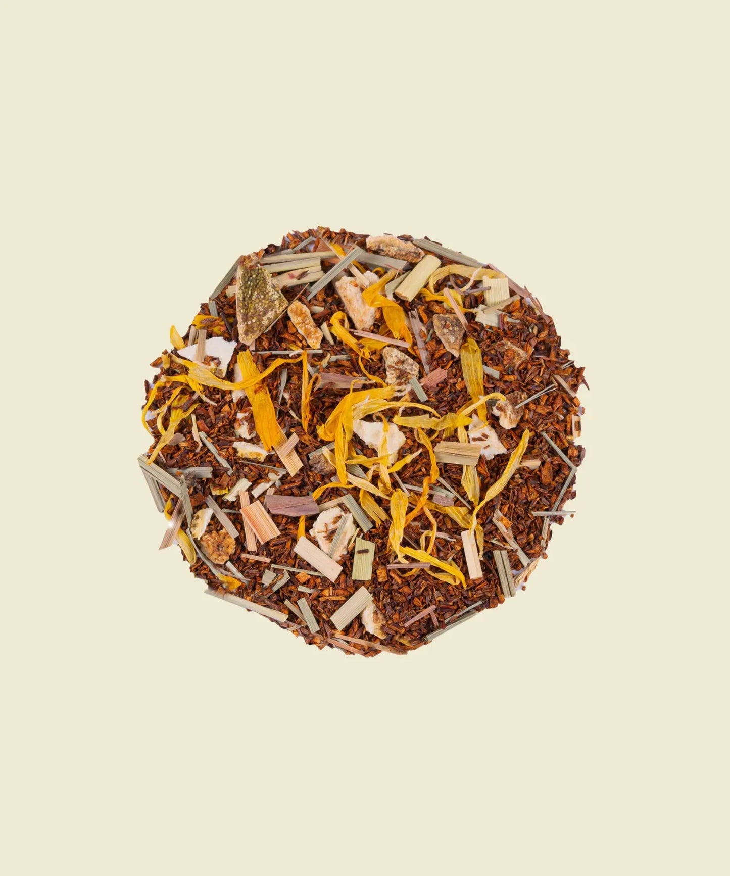 Templo de Hielo - rooibos con cítricos