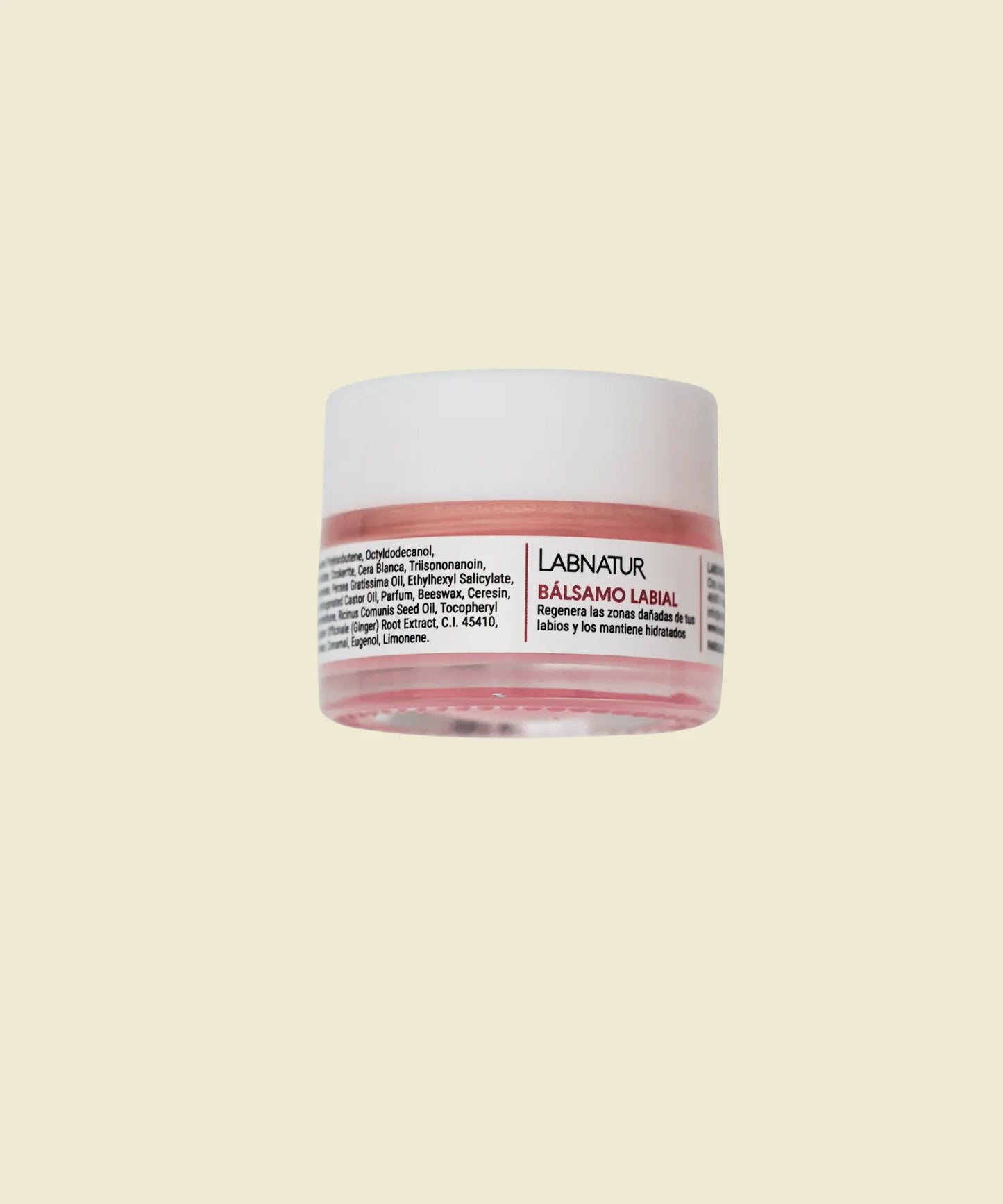 Bálsamo Labial Frambuesa | 15 ml – Labnatur