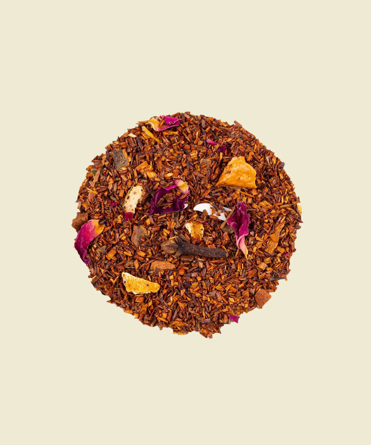 Canela Naranja - infusión de rooibos especiada