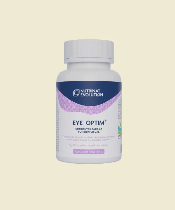 Eye Optim – Nutrinat evolution