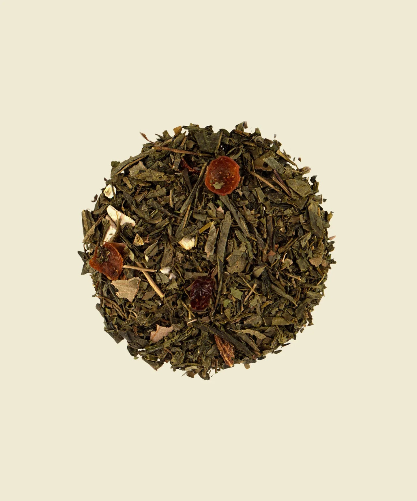 Obra Maestra - té verde con cítricos y menta