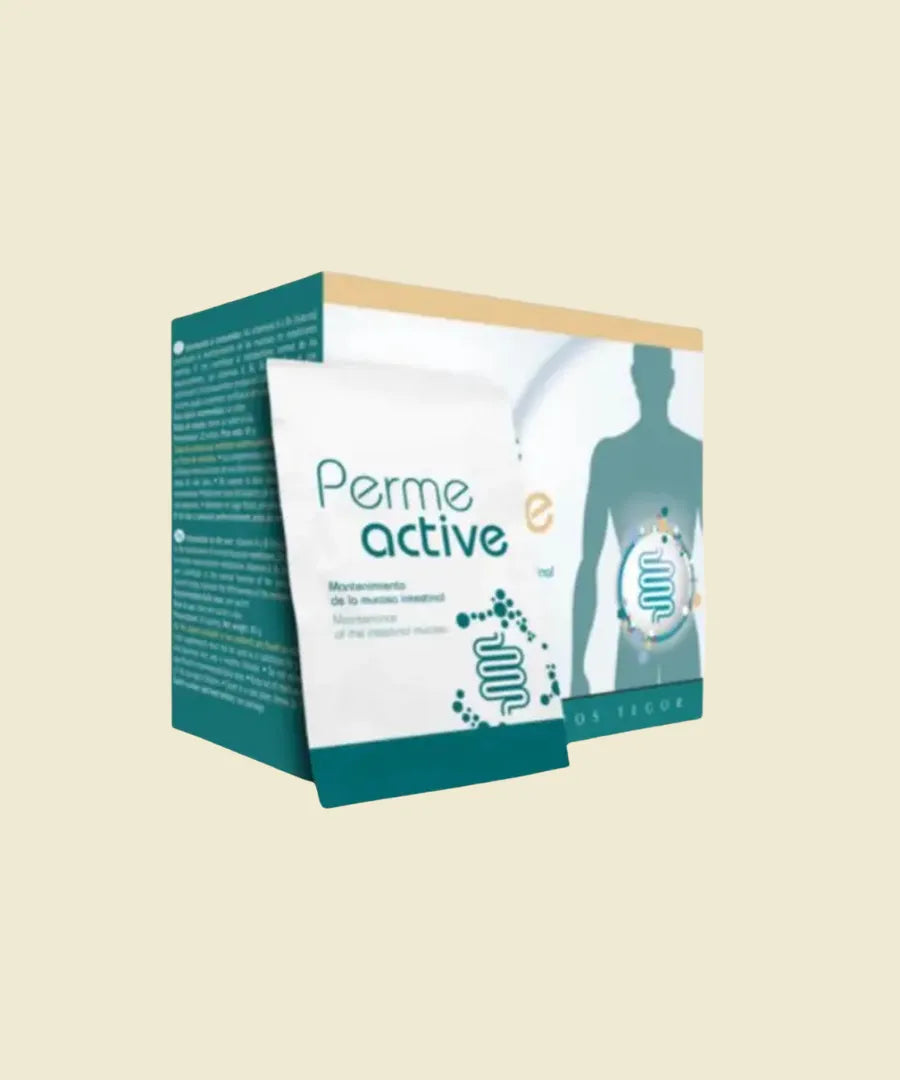 Permeactive | 20 sobres – Tegor