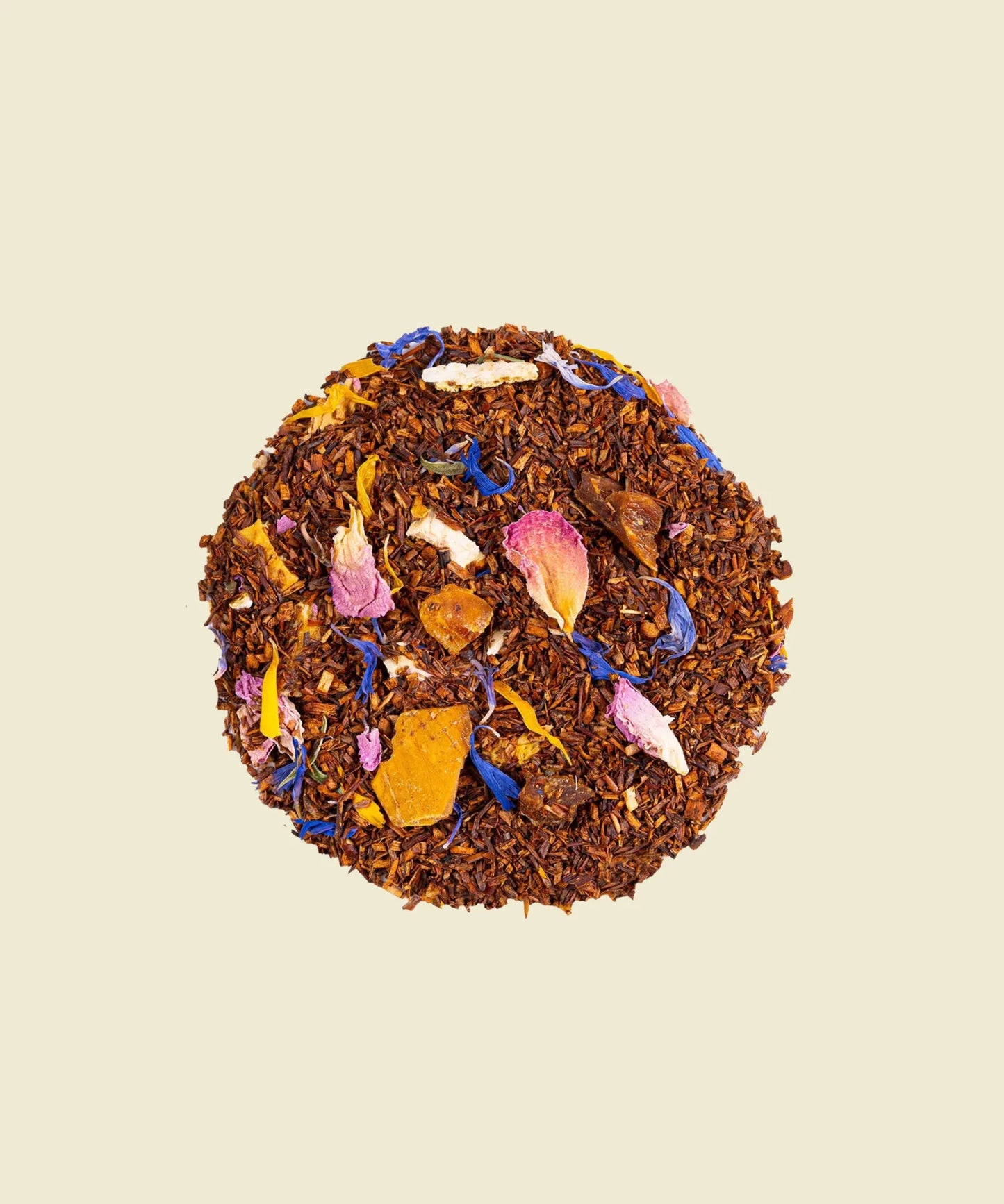 Sol de Verano - rooibos con frutas y flores