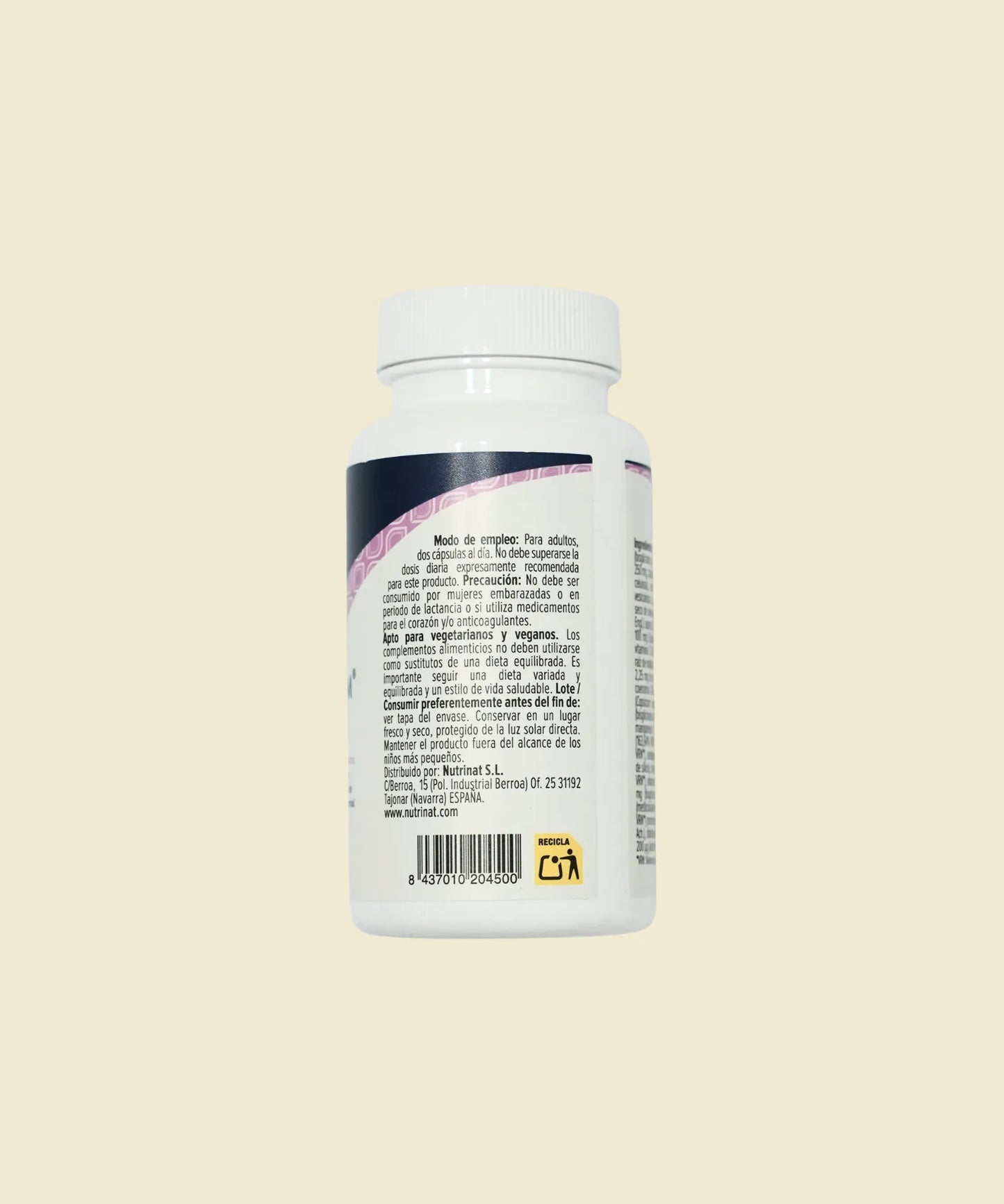 Thyroid Optim | 60 cápsulas – Nutrinat Evolution