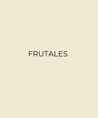 Frutales