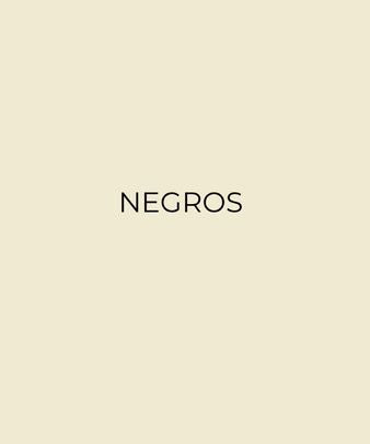 Tés negros