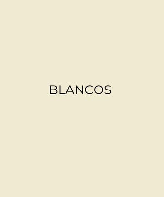 Tés blancos