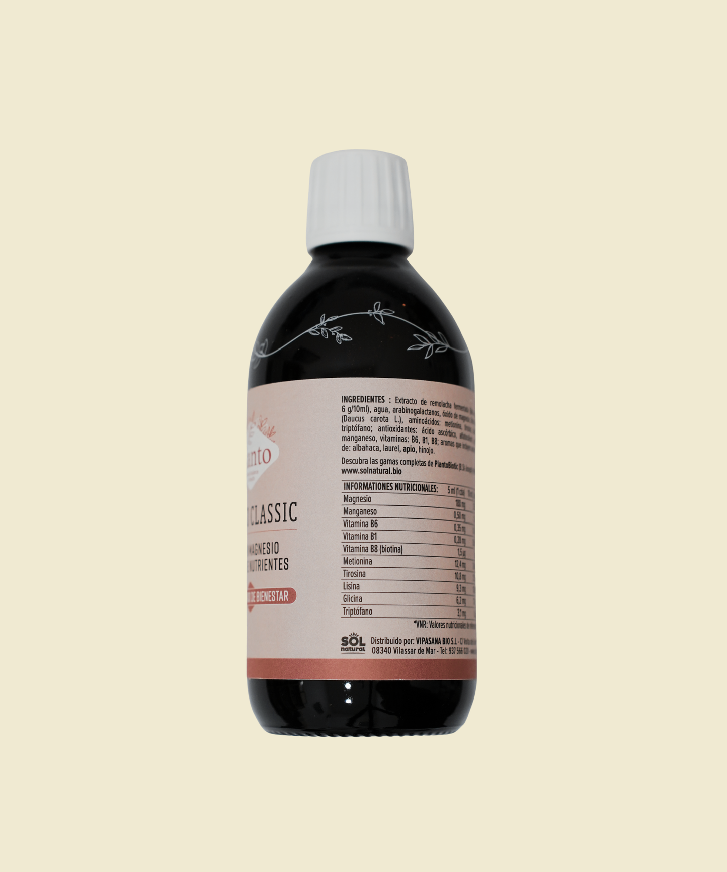 Pianto Classic | 300 ml – Pianto