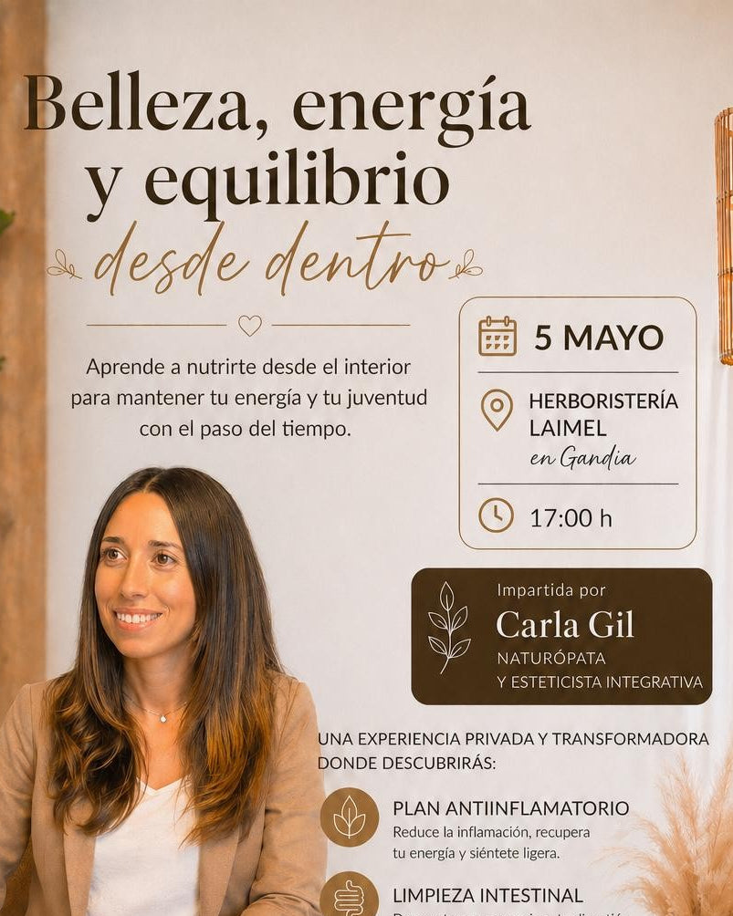 Experiencia Privada: Belleza, Energía y Equilibrio Desde Dentro