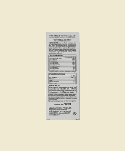 Normosbelt Celugras | 250 ml – Derbós
