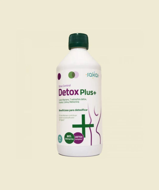 Sline Control Detox Plus | 500 ml – Sakai