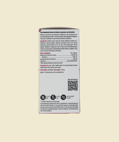 Triestop SlimGluc | 60 comprimidos – Eladiet