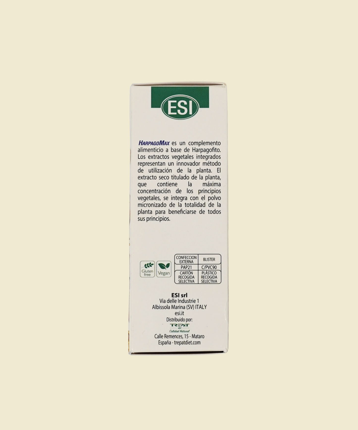 No Dol | 60 cápsulas – ESI