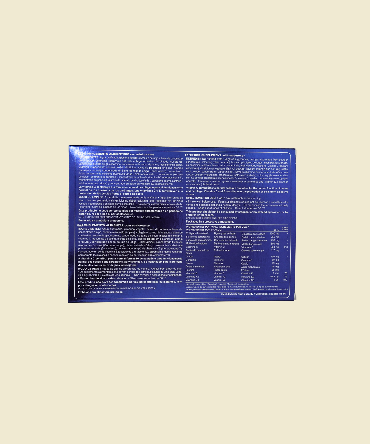 Condrohelp Forte | 7 viales – MARNYS®
