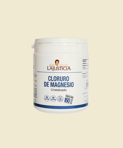 Cloruro de Magnesio | 400 g – Ana María Lajusticia