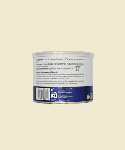Mineral Citrato de Magnesio | 200 gramos – Drasanvi