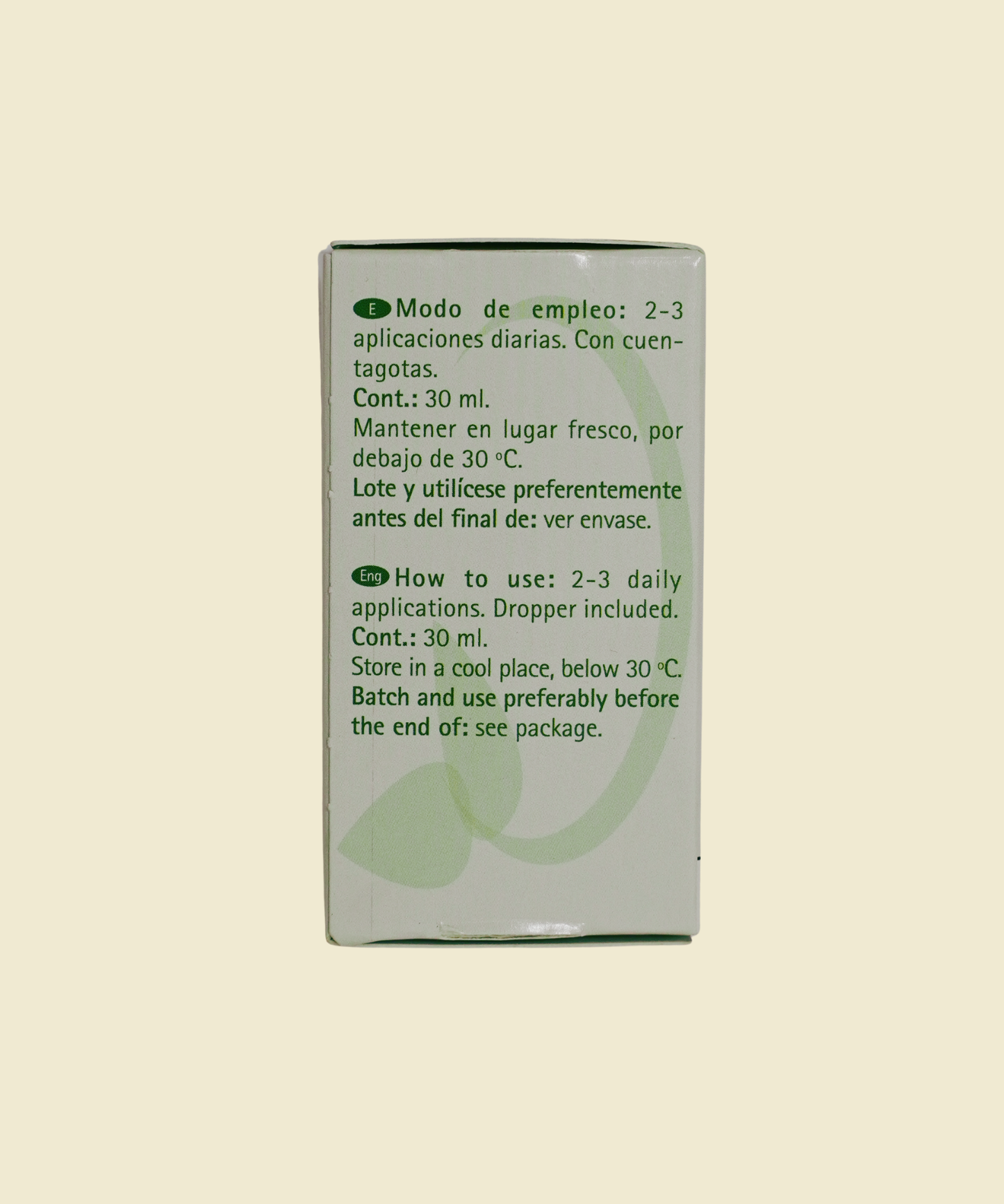 Sangre de Drago Uniplant | 30 ml – Tegor