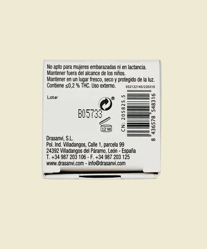 Aceite CBD 3% | 10 ml – Drasanvi