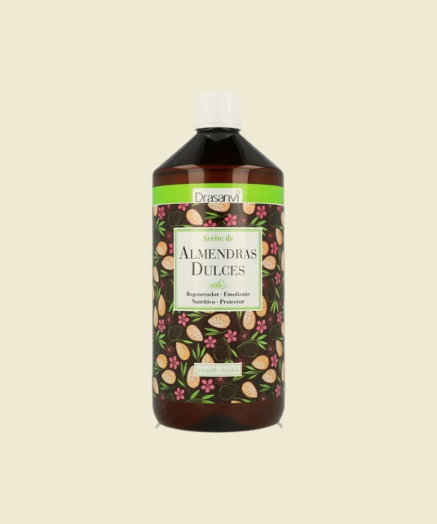 Aceite de Almendras Dulces | 1 L – Drasanvi